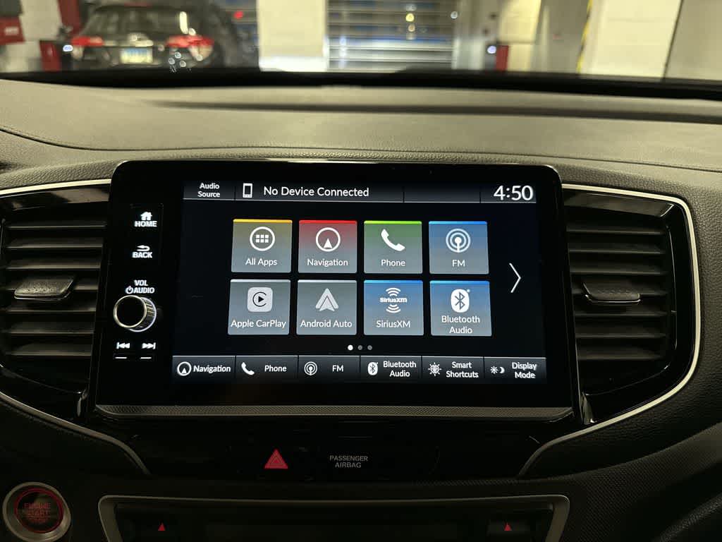 2024 Honda Ridgeline TrailSport