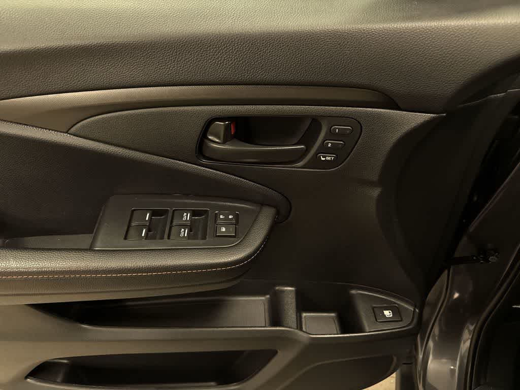 2024 Honda Ridgeline TrailSport