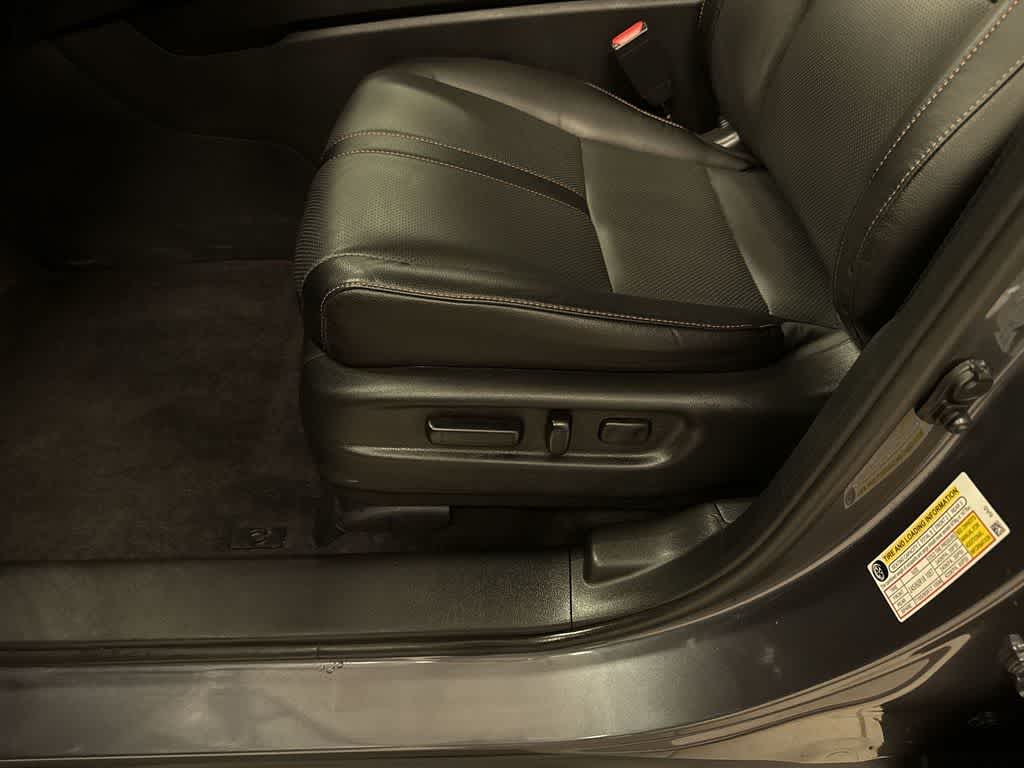 2024 Honda Ridgeline TrailSport