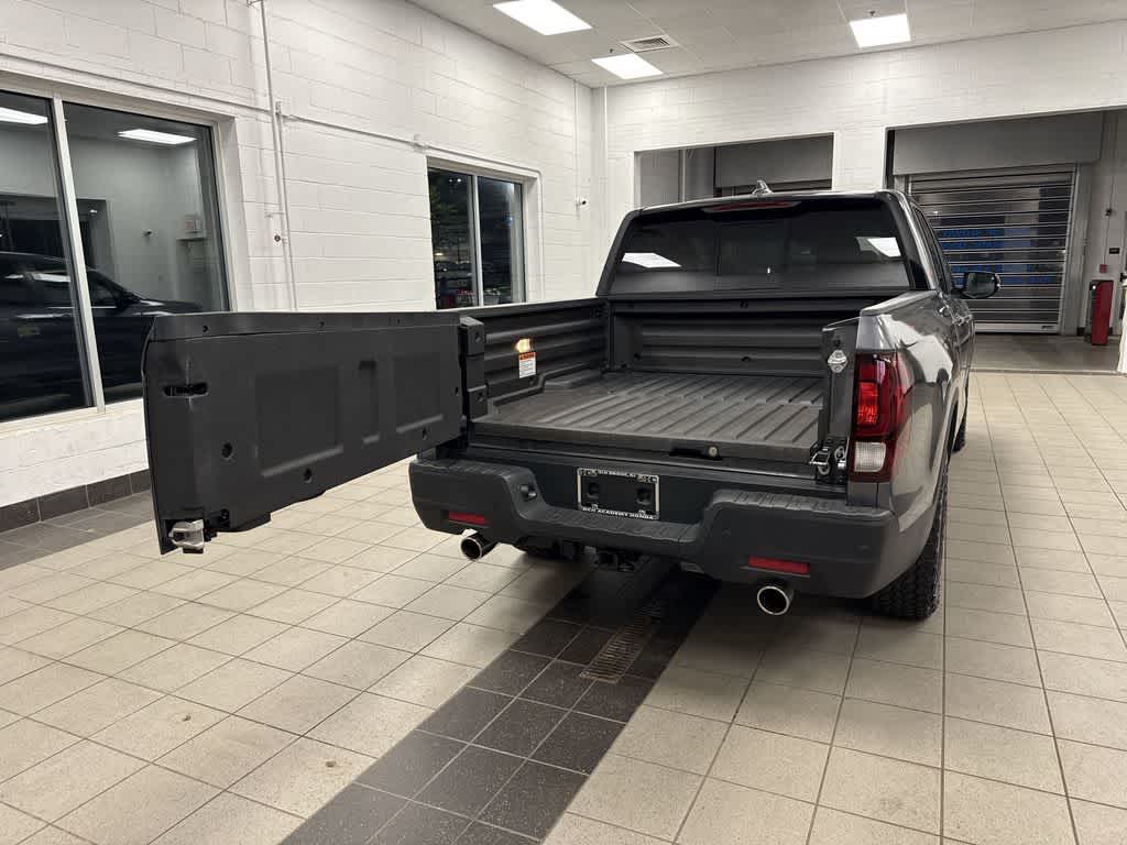 2024 Honda Ridgeline TrailSport
