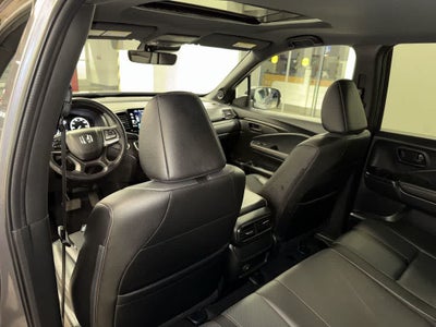 2024 Honda Ridgeline TrailSport