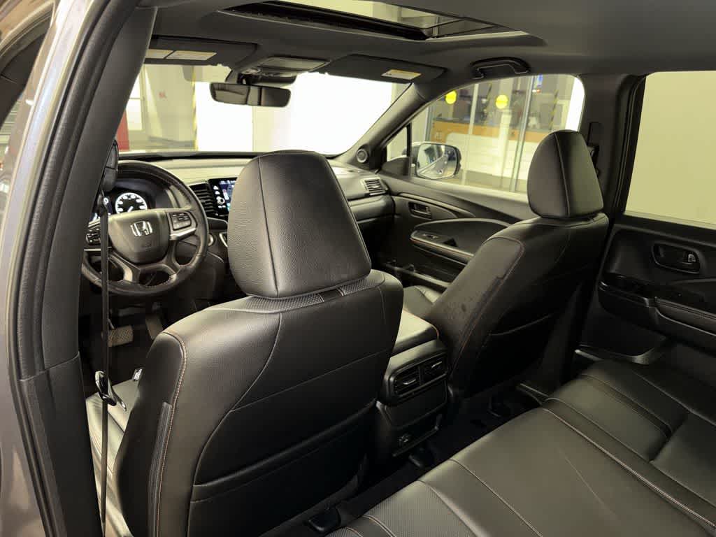 2024 Honda Ridgeline TrailSport