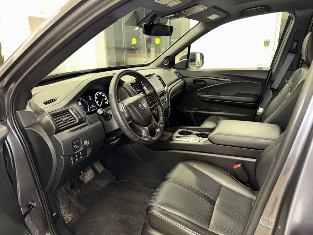 2024 Honda Ridgeline TrailSport