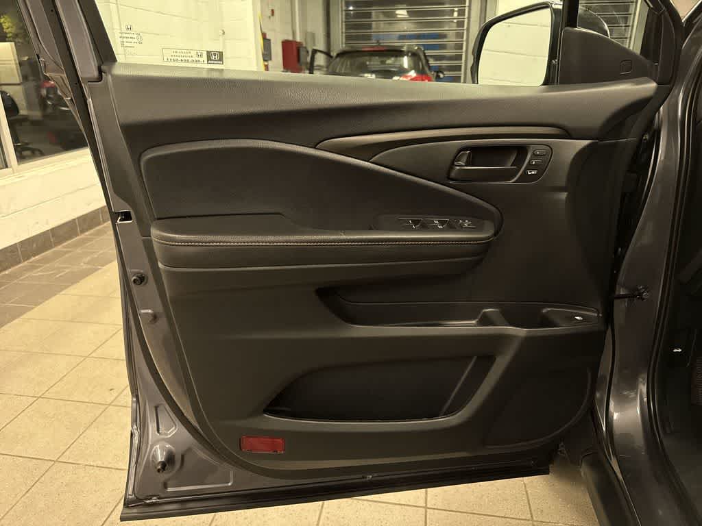 2024 Honda Ridgeline TrailSport