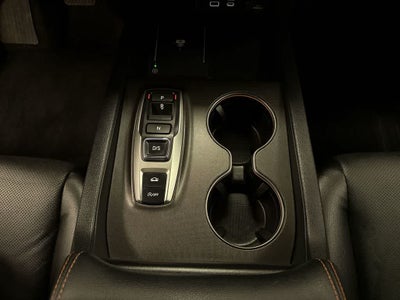 2024 Honda Ridgeline TrailSport