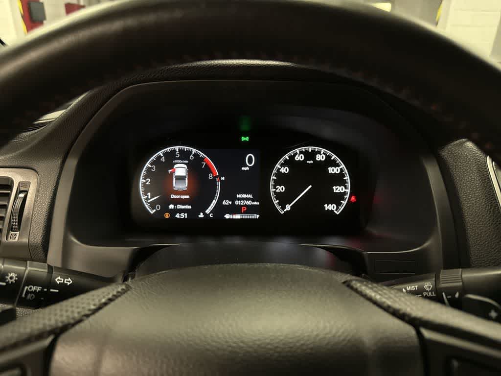 2024 Honda Ridgeline TrailSport