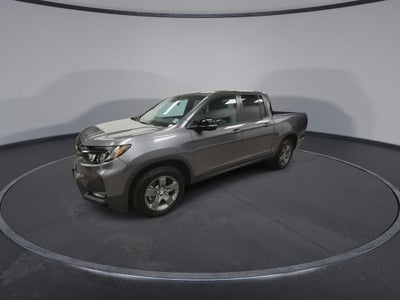 2024 Honda Ridgeline TrailSport