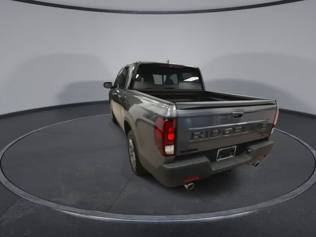 2024 Honda Ridgeline TrailSport