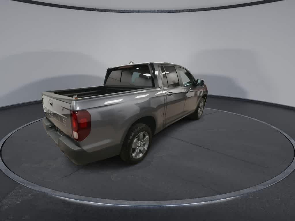 2024 Honda Ridgeline TrailSport