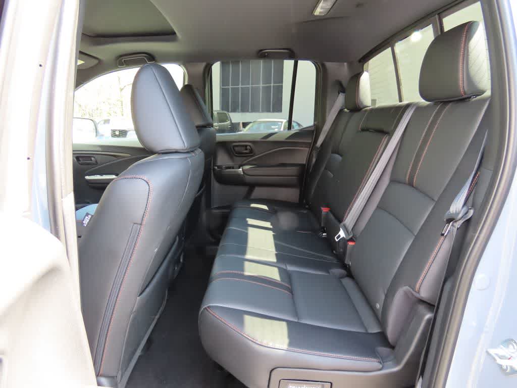 2026 Honda Ridgeline TrailSport