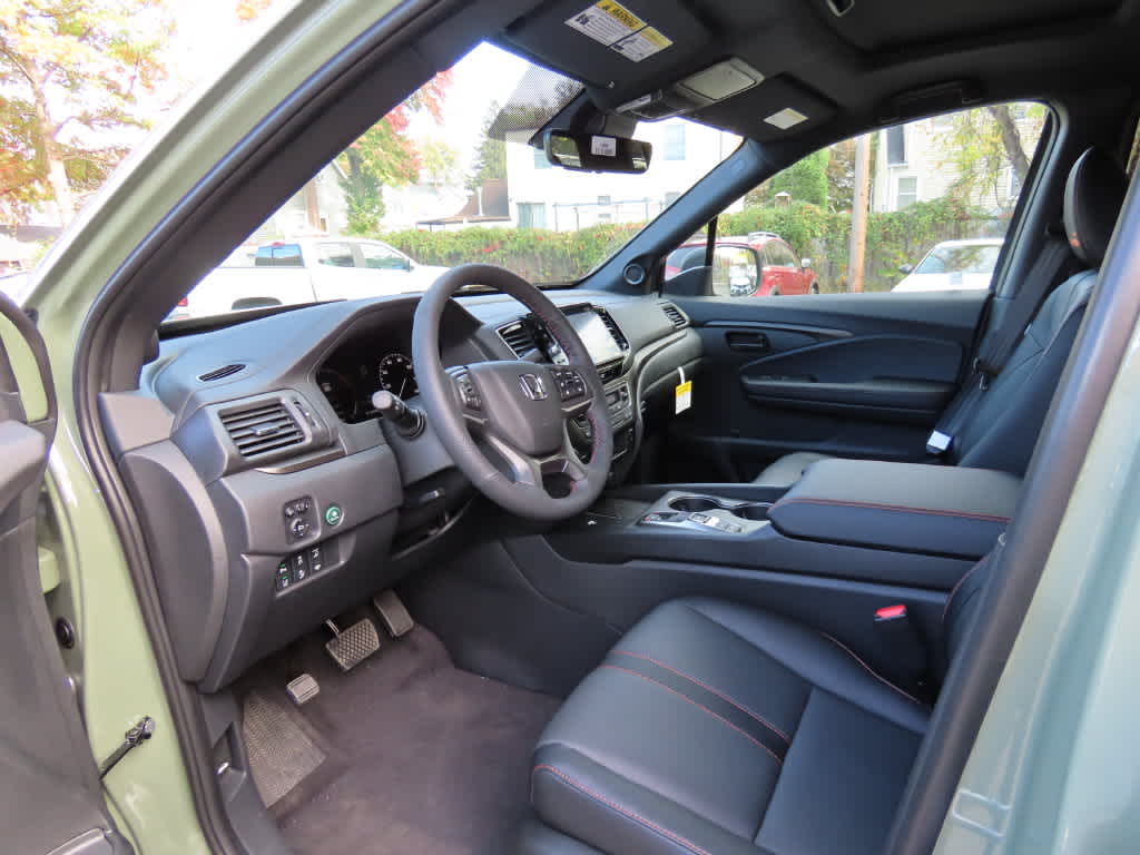 2026 Honda Ridgeline TrailSport