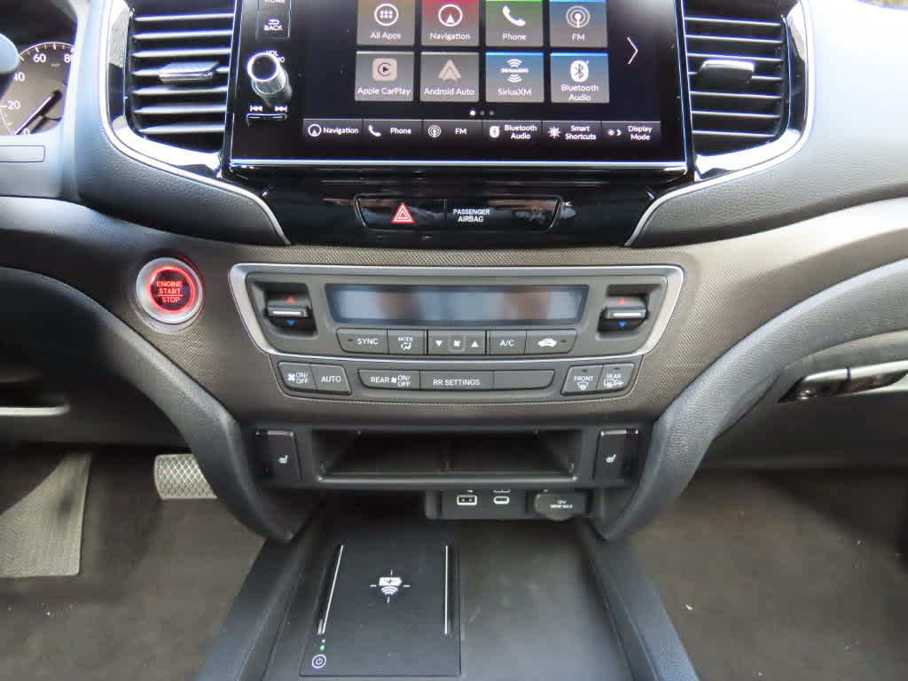2026 Honda Ridgeline TrailSport