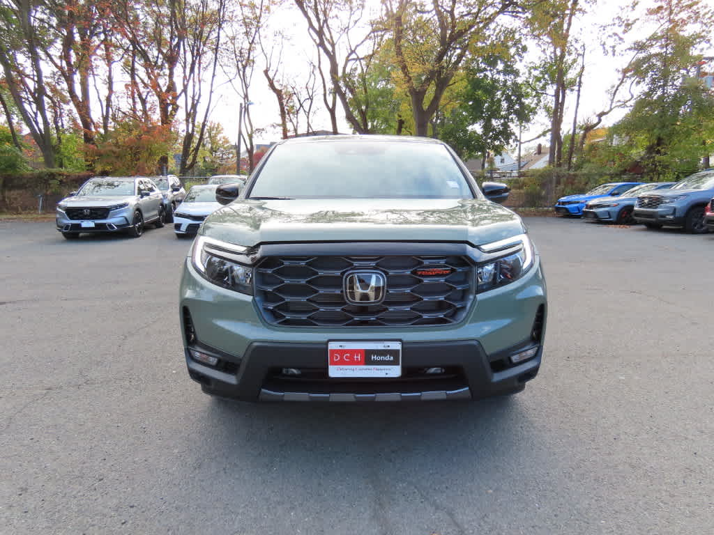 2026 Honda Ridgeline TrailSport