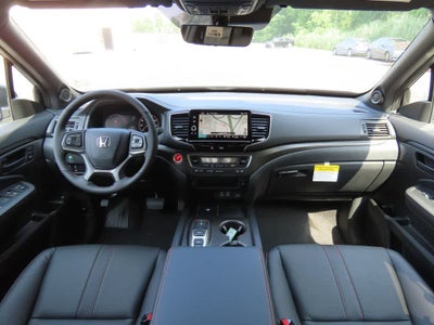 2026 Honda Ridgeline TrailSport