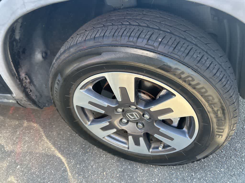 2017 Honda Ridgeline RTL-E