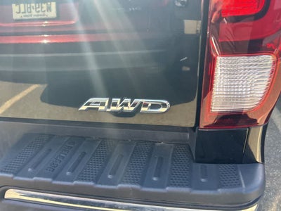 2017 Honda Ridgeline RTL-E