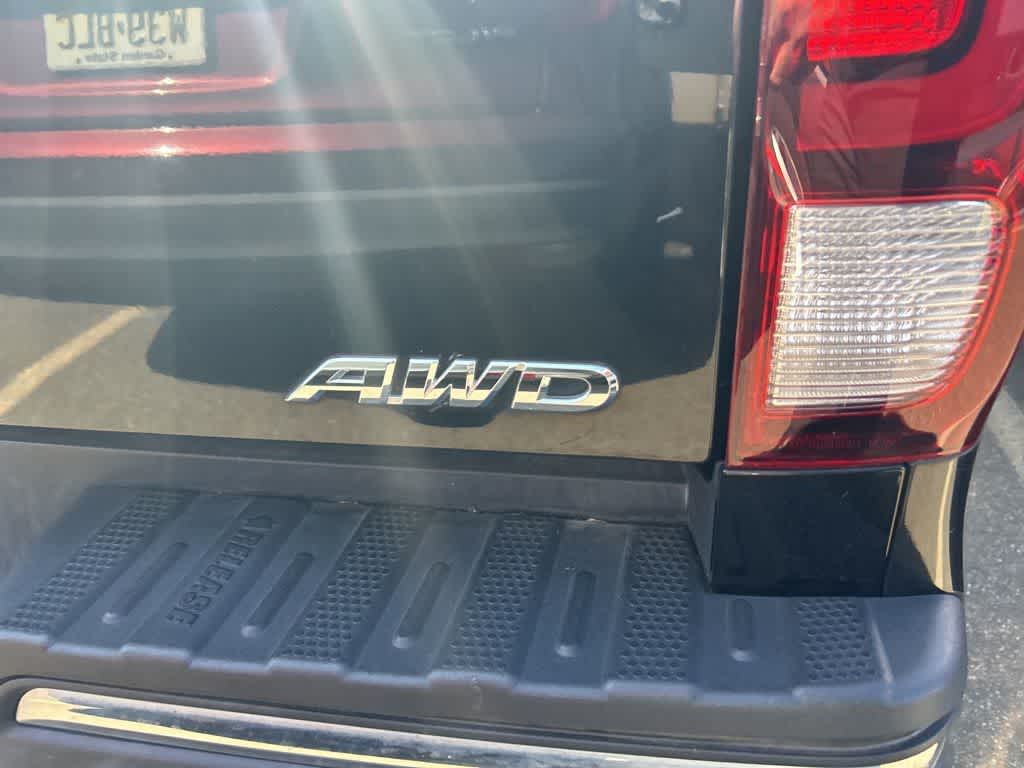 2017 Honda Ridgeline RTL-E