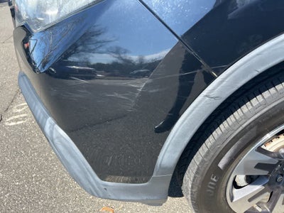 2017 Honda Ridgeline RTL-E