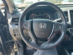 2017 Honda Ridgeline RTL-E
