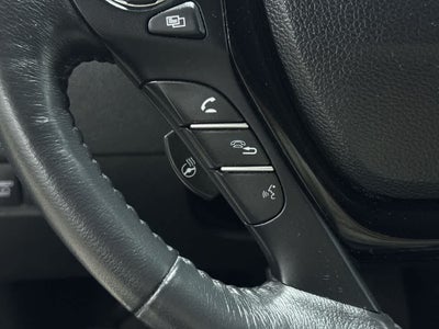 2017 Honda Ridgeline RTL-E