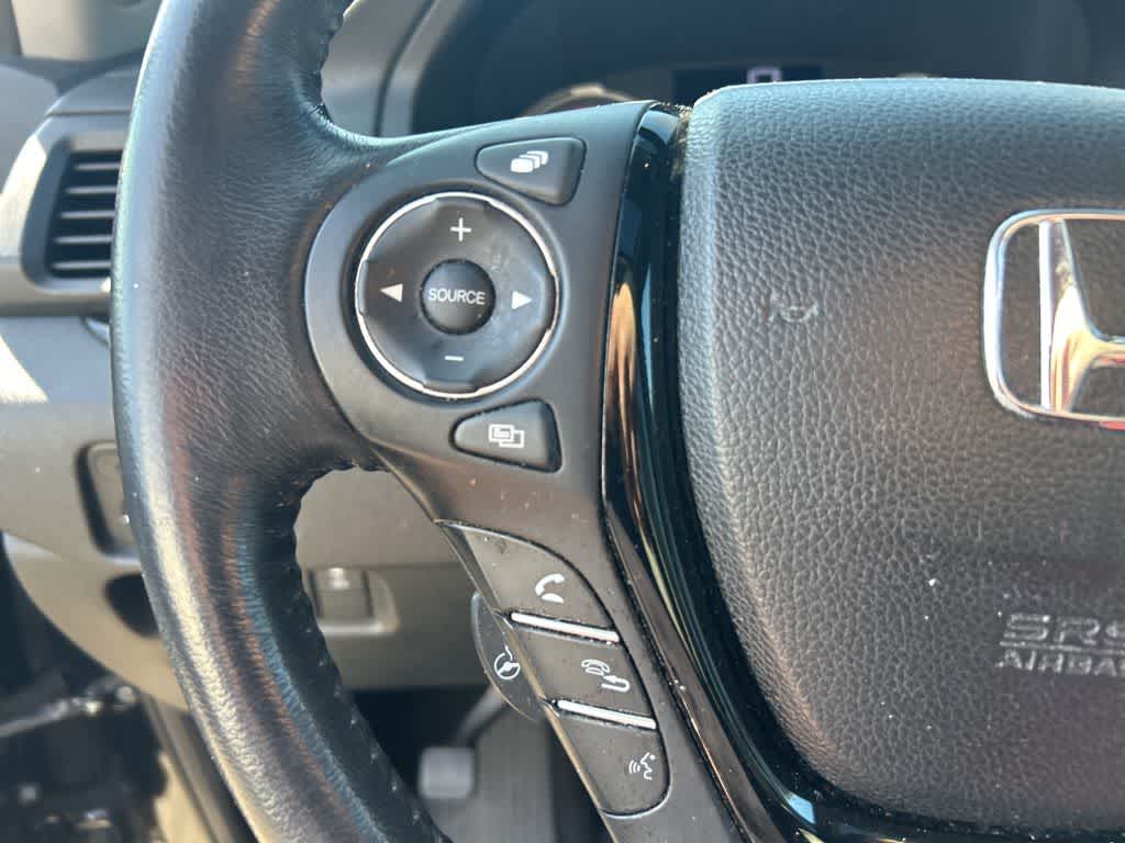 2017 Honda Ridgeline RTL-E