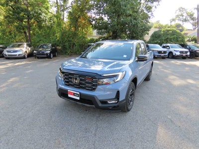 2026 Honda Ridgeline TrailSport+