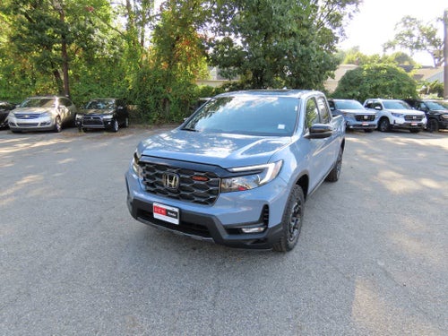 2026 Honda Ridgeline TrailSport+