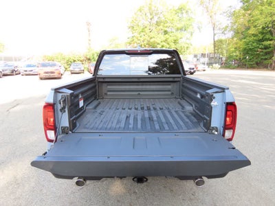 2026 Honda Ridgeline TrailSport+