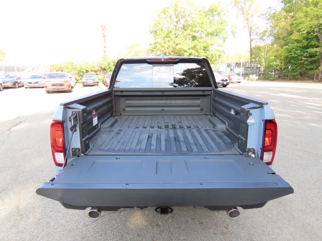 2026 Honda Ridgeline TrailSport+
