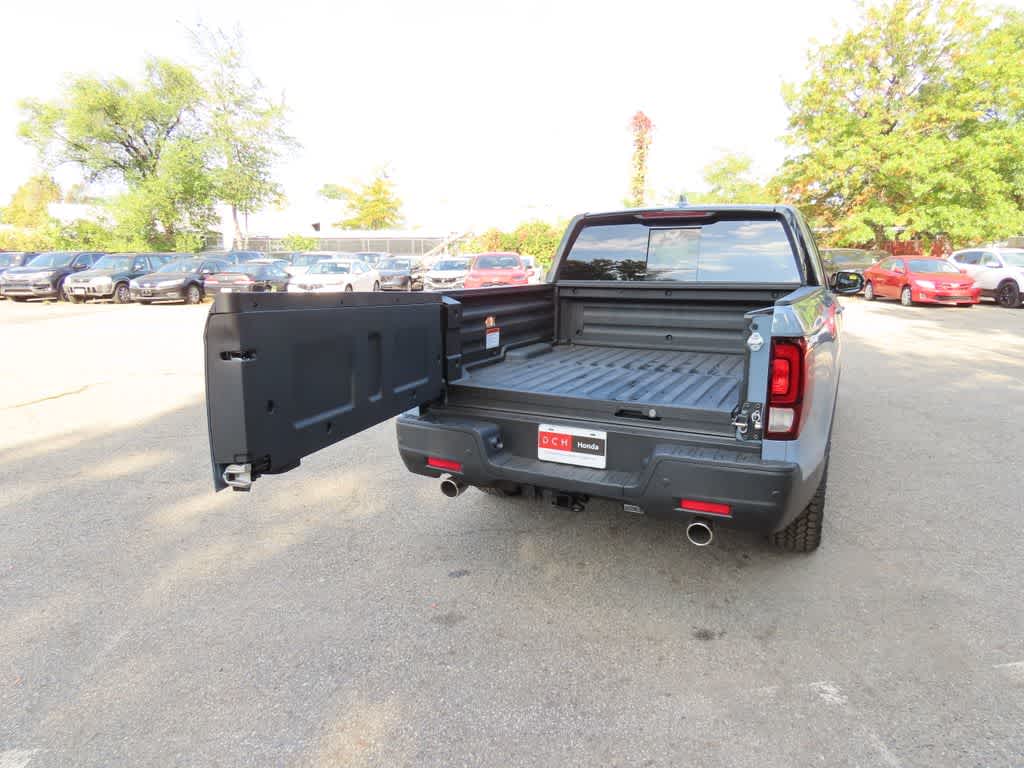 2026 Honda Ridgeline TrailSport+