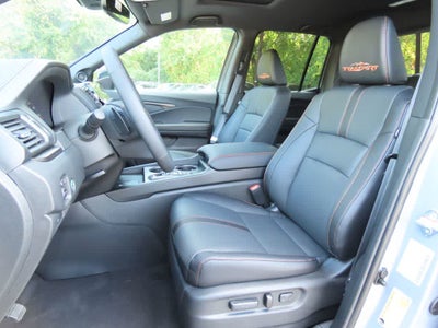 2026 Honda Ridgeline TrailSport+