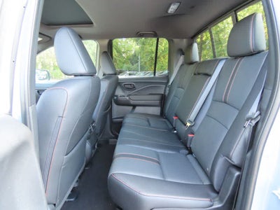 2026 Honda Ridgeline TrailSport+