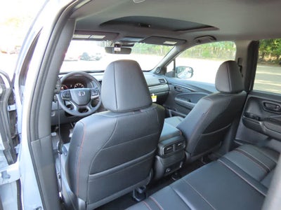 2026 Honda Ridgeline TrailSport+