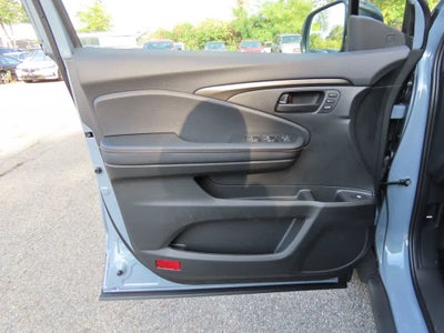 2026 Honda Ridgeline TrailSport+