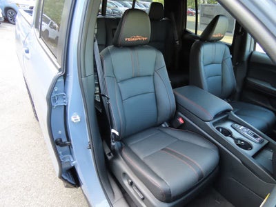 2026 Honda Ridgeline TrailSport+