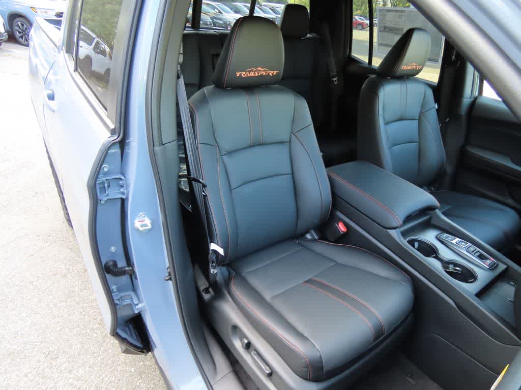 2026 Honda Ridgeline TrailSport+