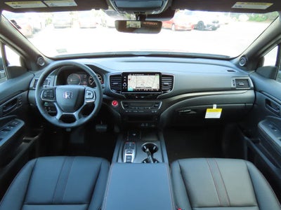 2026 Honda Ridgeline TrailSport+