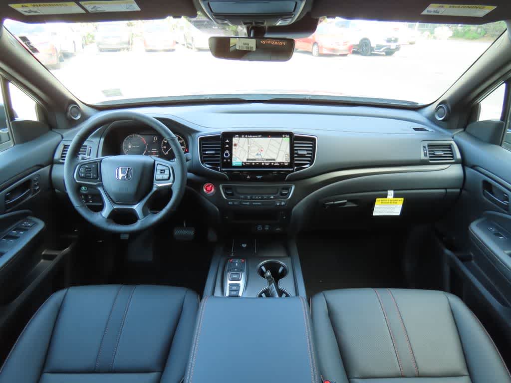 2026 Honda Ridgeline TrailSport+