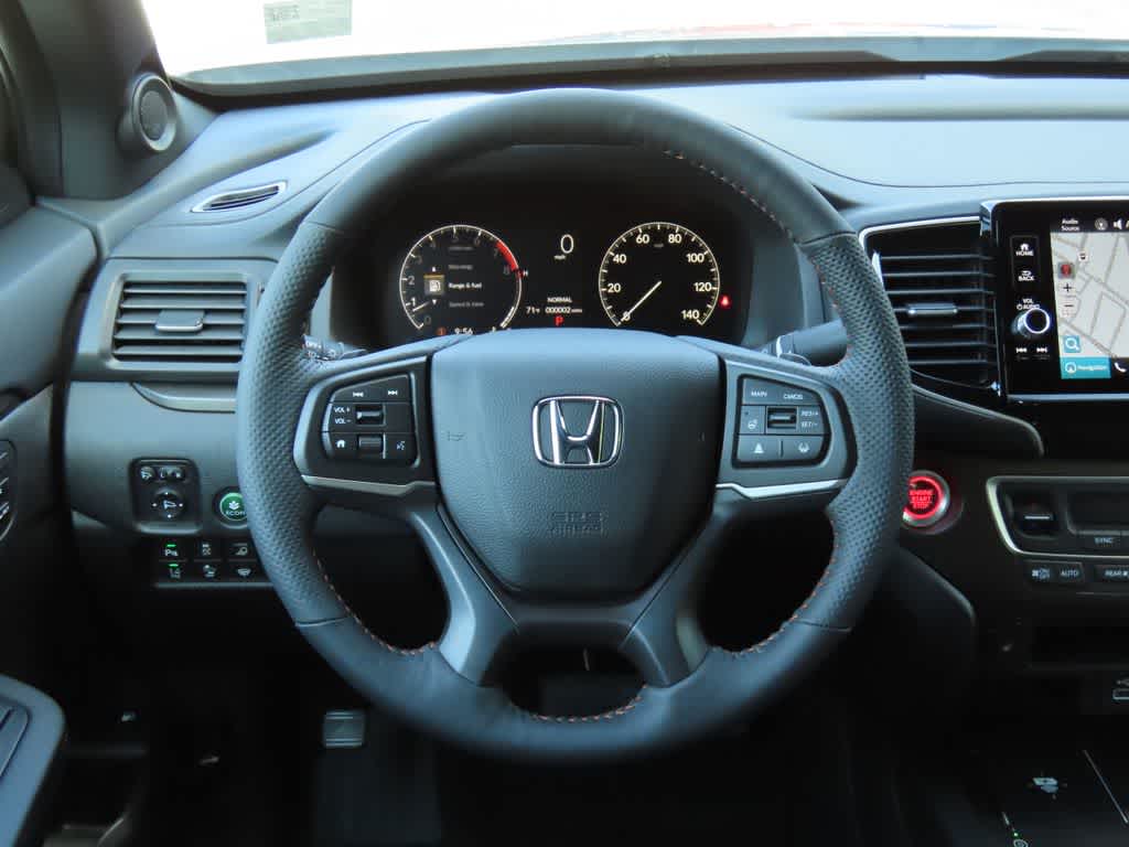 2026 Honda Ridgeline TrailSport+
