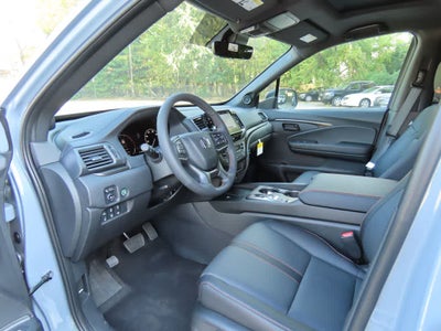 2026 Honda Ridgeline TrailSport+