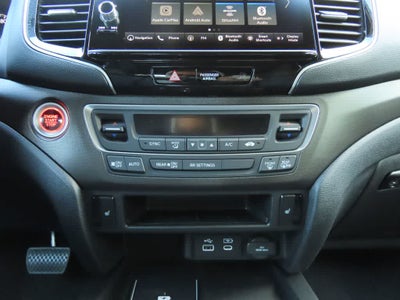 2026 Honda Ridgeline TrailSport+