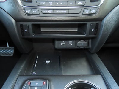 2026 Honda Ridgeline TrailSport+