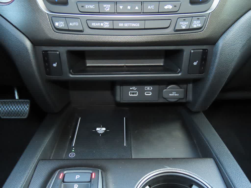 2026 Honda Ridgeline TrailSport+