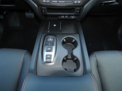 2026 Honda Ridgeline TrailSport+