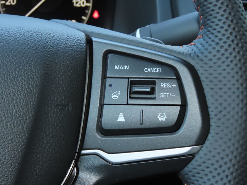 2026 Honda Ridgeline TrailSport+