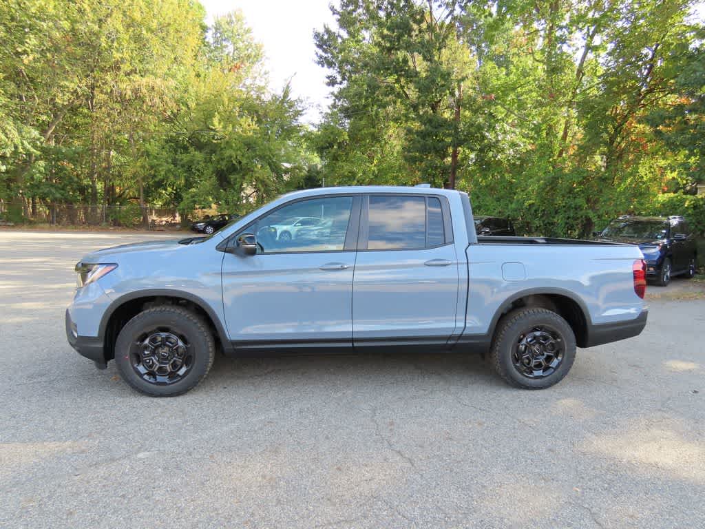 2026 Honda Ridgeline TrailSport+
