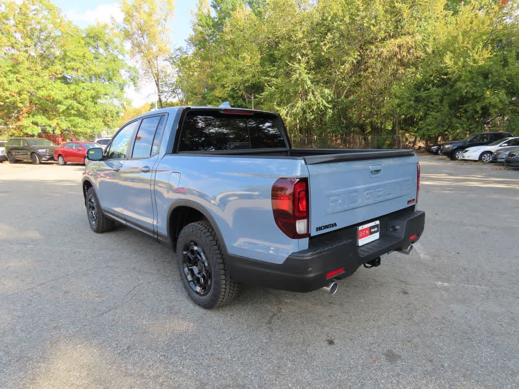 2026 Honda Ridgeline TrailSport+