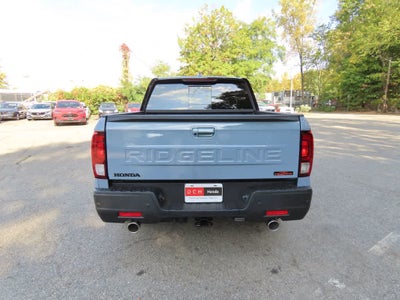 2026 Honda Ridgeline TrailSport+