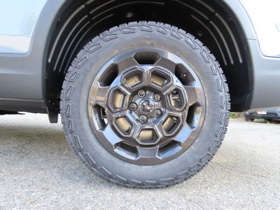 2026 Honda Ridgeline TrailSport+