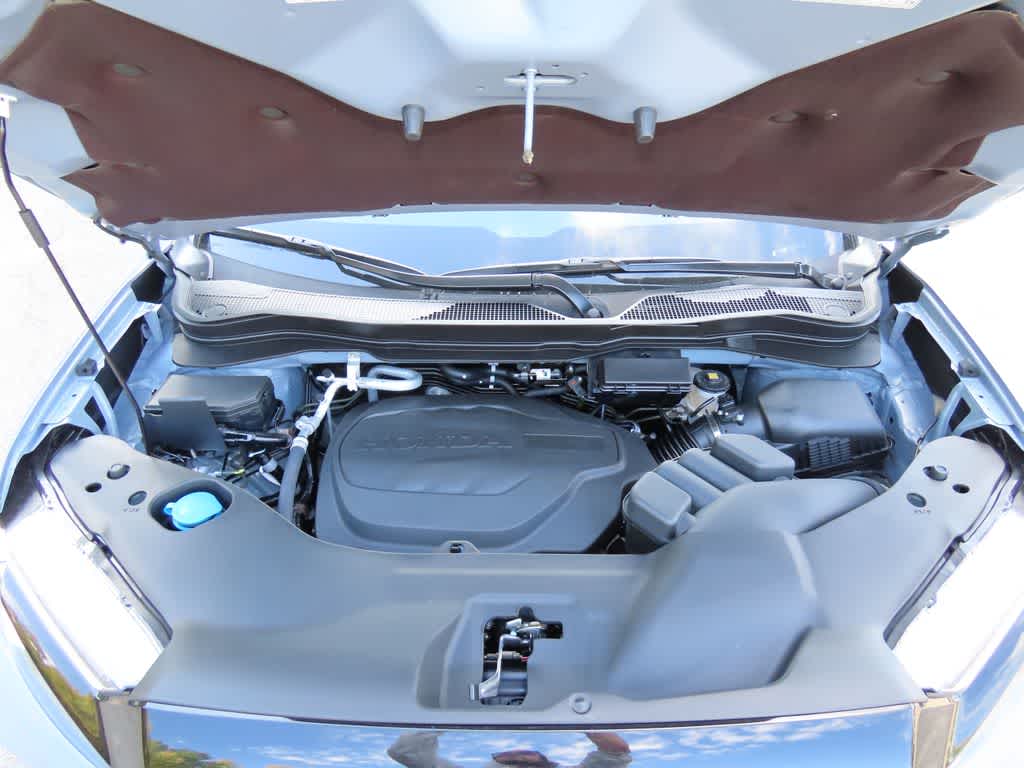 2026 Honda Ridgeline TrailSport+